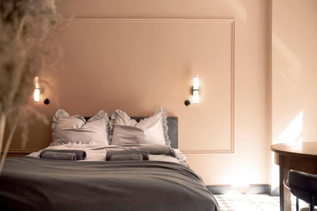 Elegant Apartment In The City Center Wroclaw Dış mekan fotoğraf