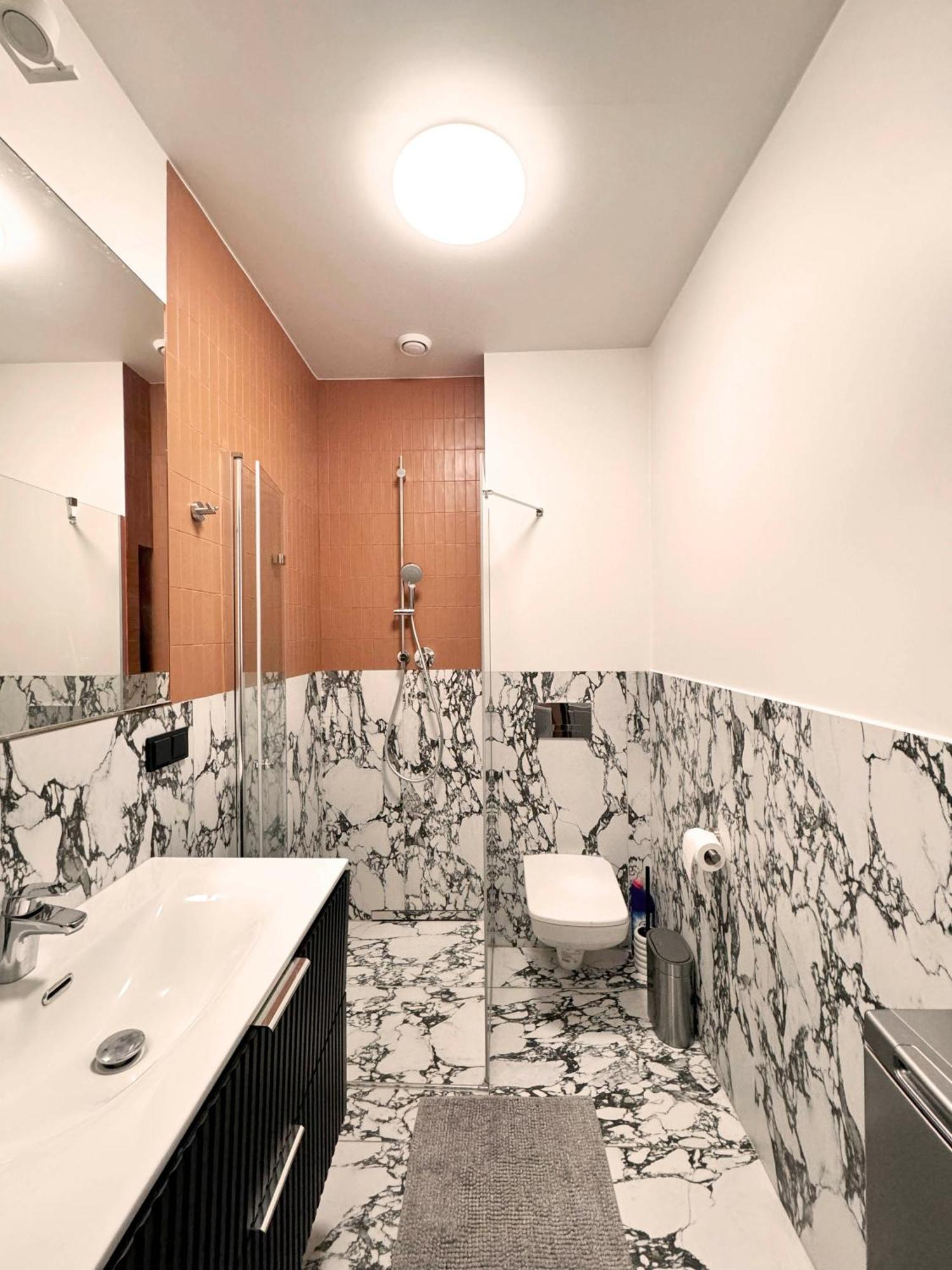 Elegant Apartment In The City Center Wroclaw Dış mekan fotoğraf